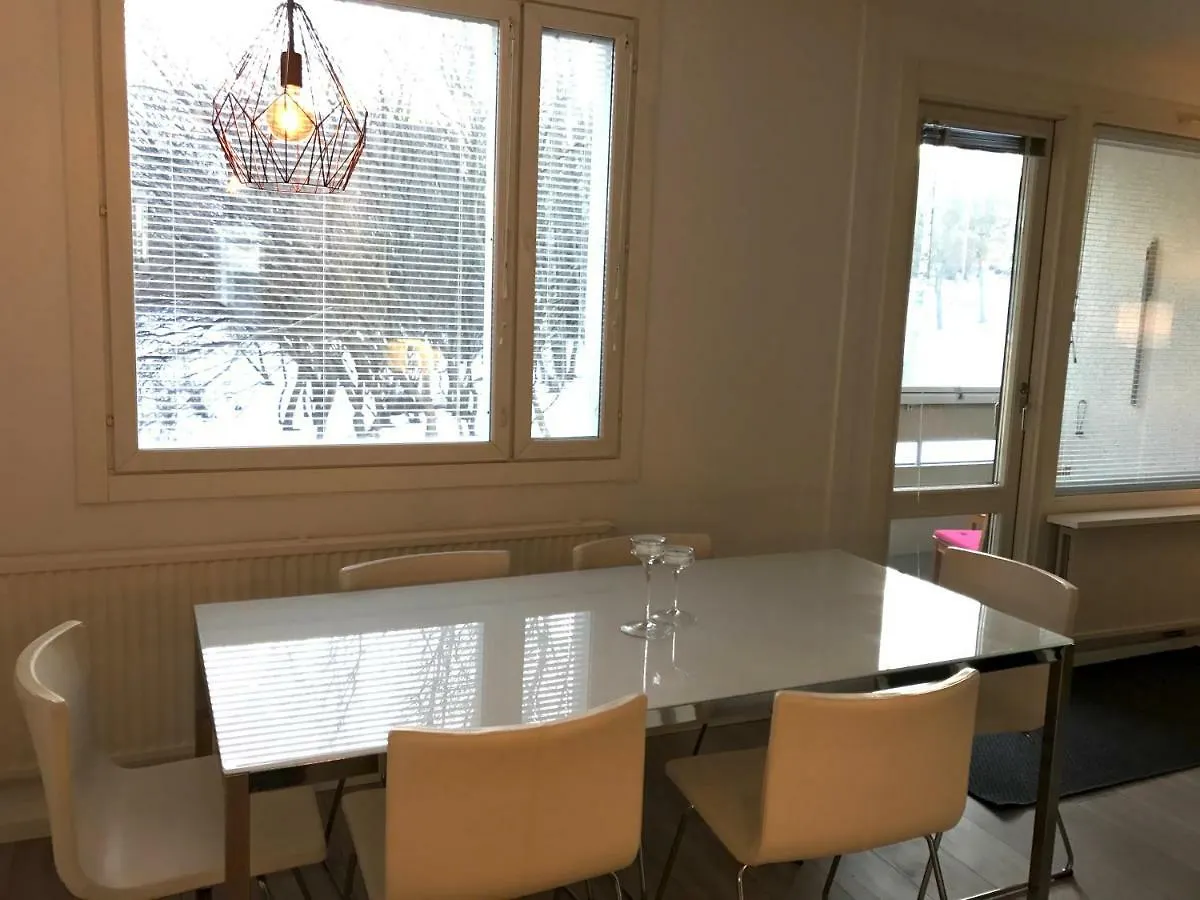 Helsinki Rentals Kirjurinkuja Apartmán
