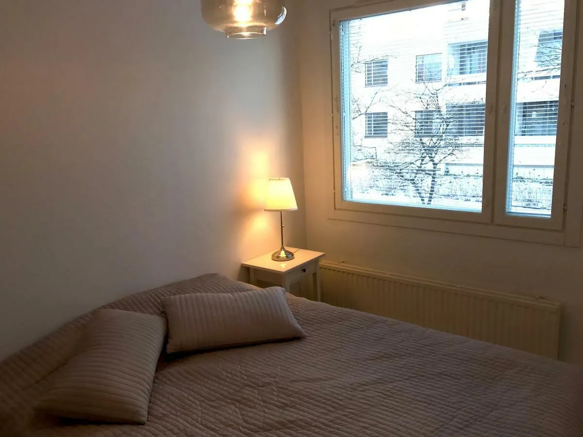 Helsinki Rentals Kirjurinkuja