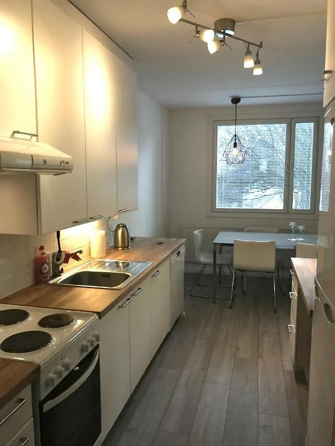 Apartment Helsinki Rentals Kirjurinkuja