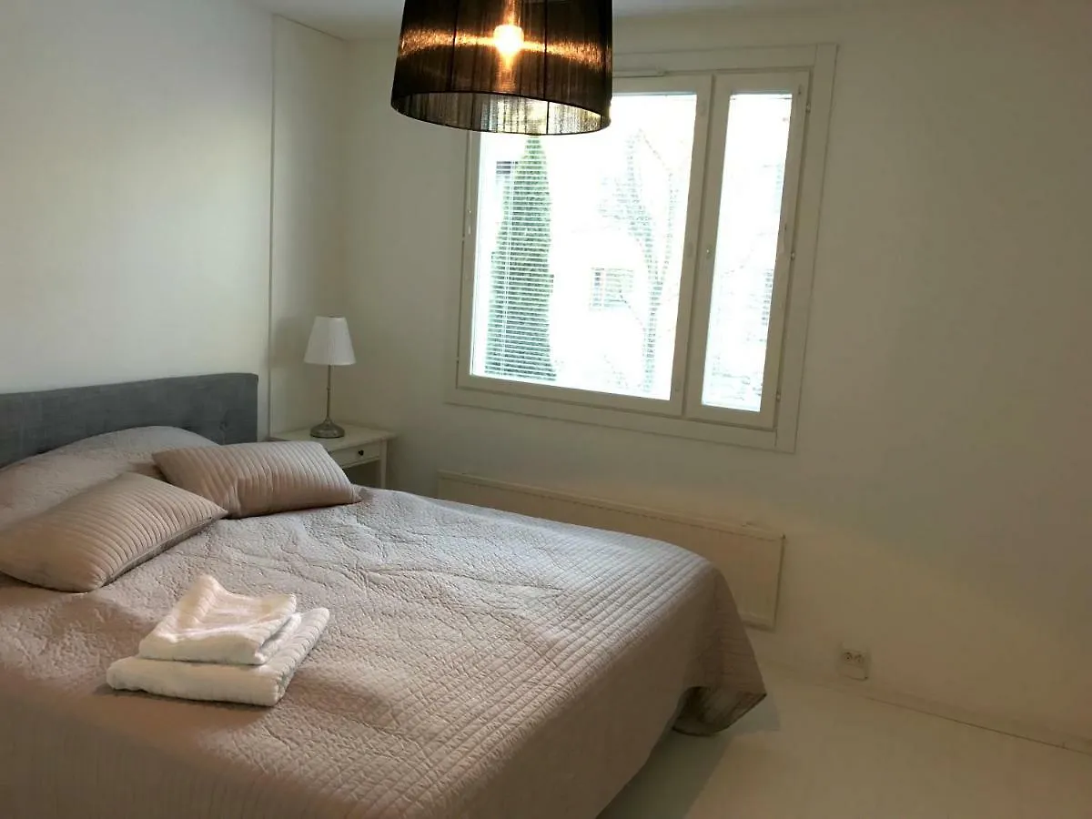 Apartment Helsinki Rentals Kirjurinkuja Finland