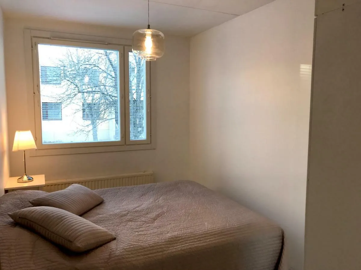 Helsinki Rentals Kirjurinkuja Finland