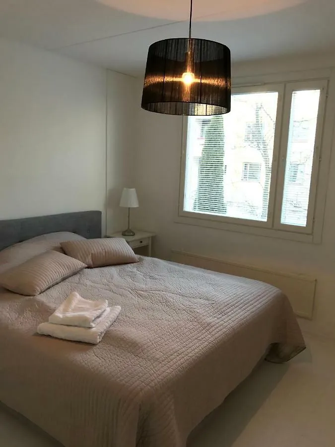 Apartment Helsinki Rentals Kirjurinkuja